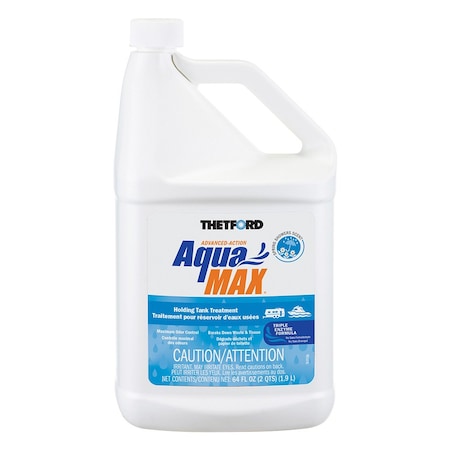 Thetford Thetford AquaMax Holding Tank Treatment - 64oz - Spring Shower Scent 96636